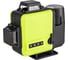 Лазерный уровень AMO LN 4D-360 GREEN 827236 4