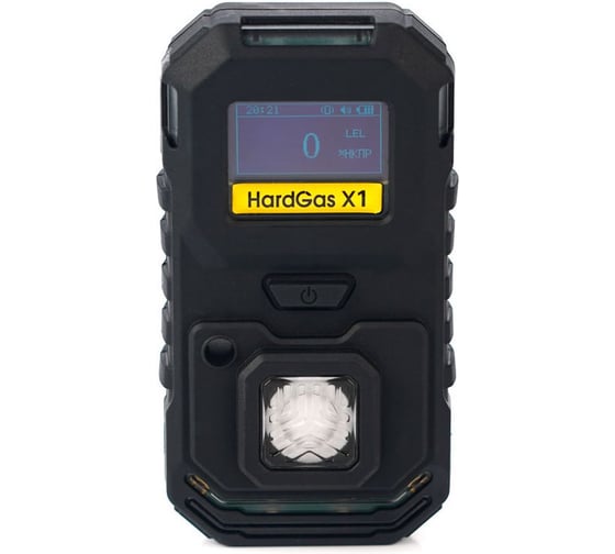 Газоанализатор портативный одноканальный HardGas X1 (CO) HP030001