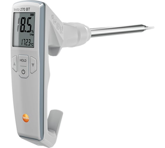 Тестер масла для фритюра Testo 270 BT 5632770