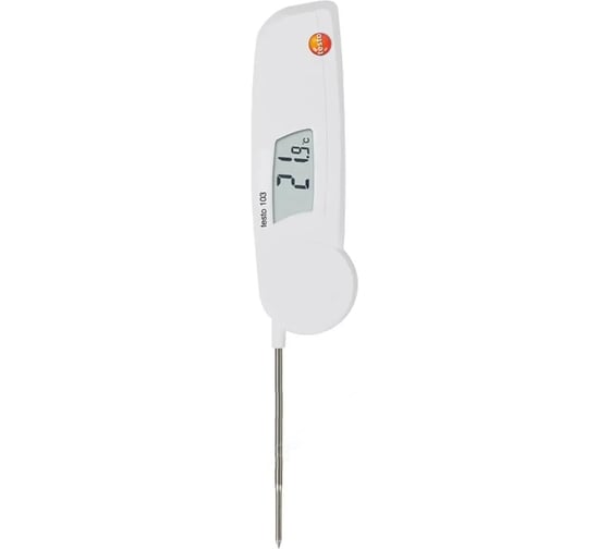 Термометр Testo 103 с поверкой 0560 0103/001