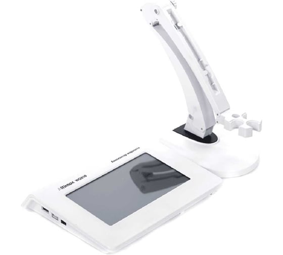 Анализатор жидкости настольный Altimax WQ813 с поверкой с сенсорным экраном, pH-метр/кондуктометр WQ118013-СП