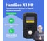 Газоанализатор HardGas X1 (NO) портативный одноканальный с поверкой HP030007 3
