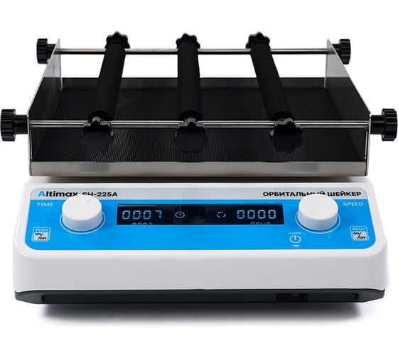 Шейкер орбитальный Altimax SH-225А (250х250 мм; Ø20 мм; 20-200 об./мин; 30 Вт) SH140205