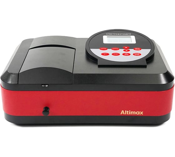 Спектрофотометр с поверкой Altimax UV-2PC SP040204-СП