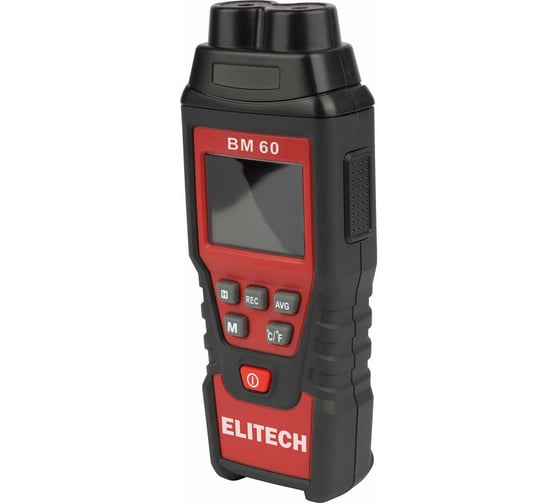 Влагомер ELITECH ВМ 60 216071