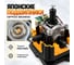 Комплект лазерный уровень INSTRUMAX STABILINER 16 WORK SET + Штатив телескопический с резьбой 1/4 (5/8) дюйма TR-120 IM0264 11