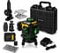 Комплект лазерный уровень INSTRUMAX STABILINER 16 WORK SET + Штатив телескопический с резьбой 1/4 (5/8) дюйма TR-120 IM0264 12