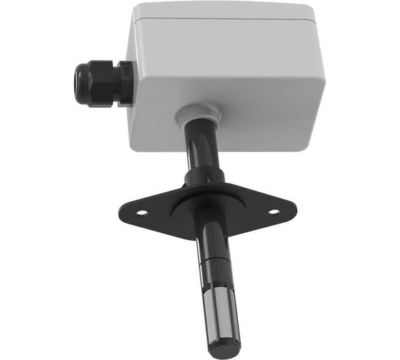 Канальный датчик концентрации СО2 Завод RGP (0-5000 ppm,ModBus) KCO2-5000-RS485