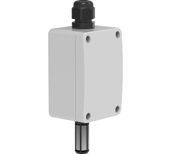 Настенный датчик концентрации СО2 Завод RGP (0-5000 ppm, 0-10В / 4-20мА) ACO2-5000-UI