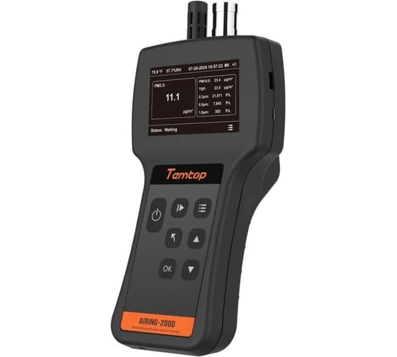 Счетчик частиц Elitech Temtop Airing 2000 air2000