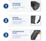Портативный инфракрасный тепловизор МЕГЕОН 27001 к0000405830 8