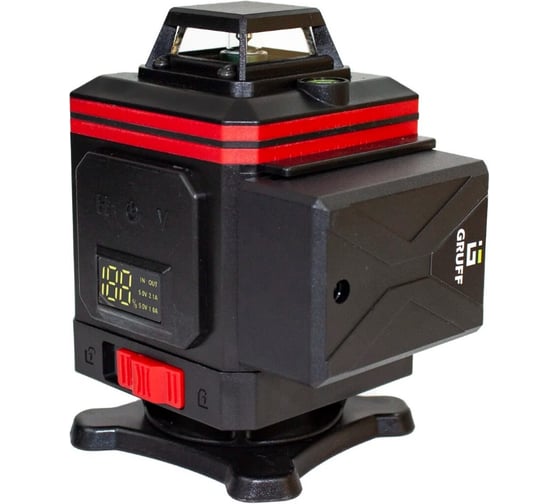 Лазерный уровень GRUFF PDS-16 1
