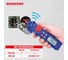 Мультиметр цифровой Workpro PRO AC/DC WP295012 7