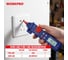 Мультиметр цифровой Workpro PRO AC/DC WP295012 8