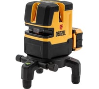 Лазерный уровень Denzel LX 06 Green 35072