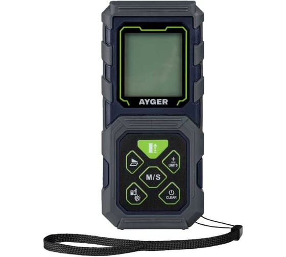 Лазерный дальномер AYGER LRF40