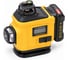 Лазерный уровень SENSORLINE 16 комплектация TOTAL Set INSTRUMAX IM0254 3