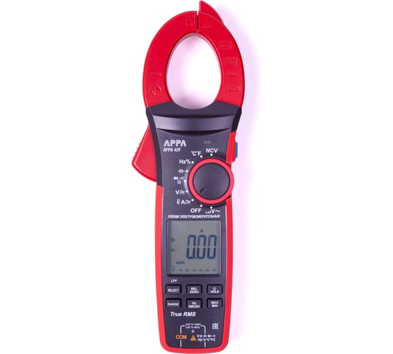 Клещи электроизмерительные APPA 42F с поверкой 42F-П