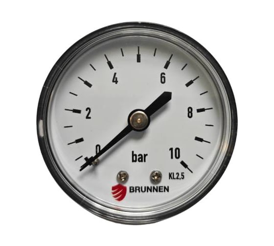 Манометр Brunnen MA10-50 BRNFCM001