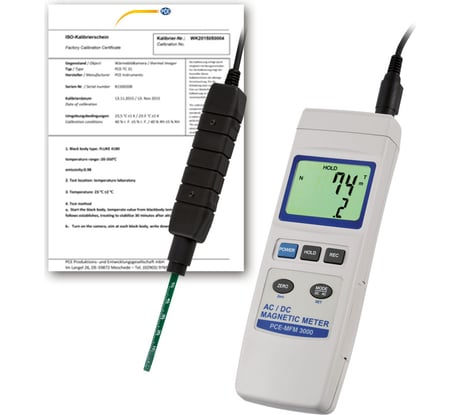 Гауссметр MFM 3000 PCE P2041152