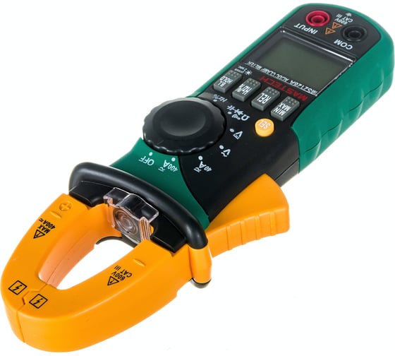 Токоизмерительные цифровые клещи Mastech MS2128A 00-00007570