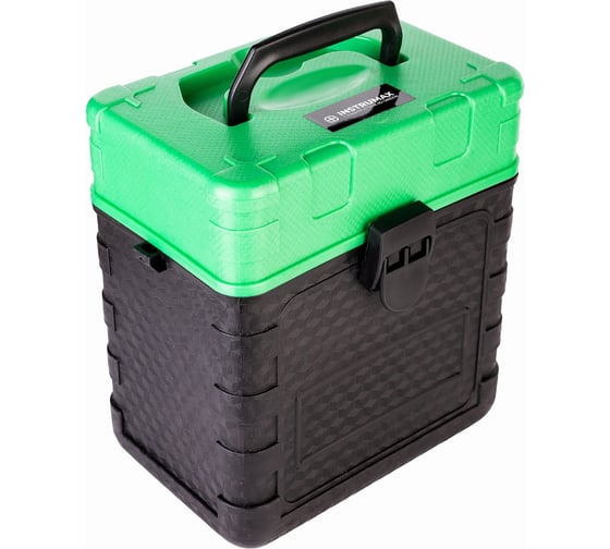 Лазерный уровень INSTRUMAX Constructor 4D GREEN IM0140