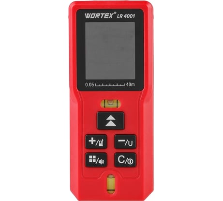 Лазерный дальномер WORTEX LR 4001 LR4001002723