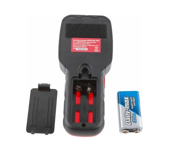 Детектор проводки WORTEX MD 3009 MD3009000019