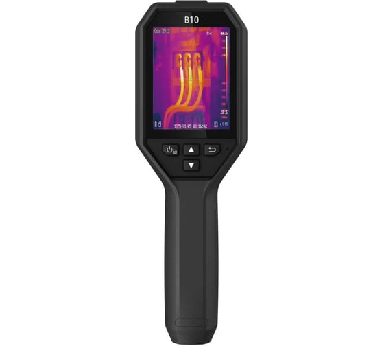 Ручная тепловизионная камера HIKMICRO B10 1