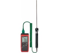 Термометр RGK CT-12 с погружным зондом температуры TR-10W RGK 779913