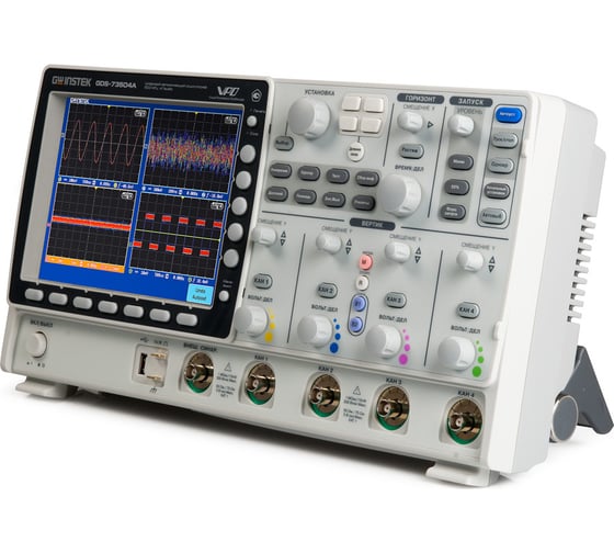 Осциллограф GW Instek GDS-73152 1