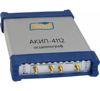 Цифровой стробоскопический USB-осциллограф АКИП 4112/1 АКИП-4112/1