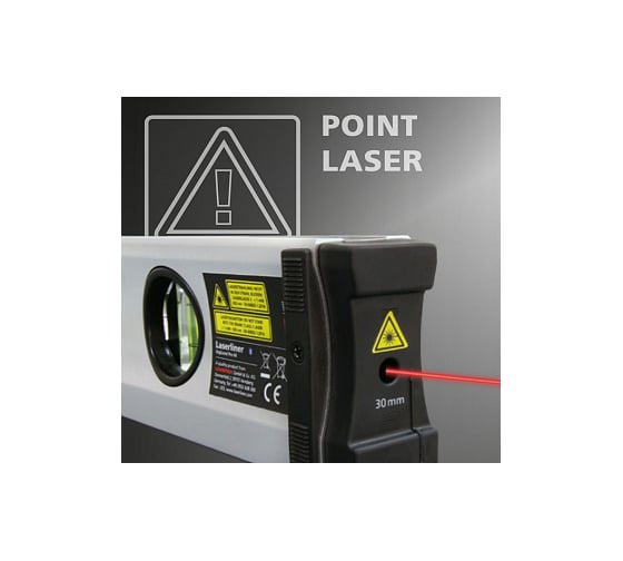 Лазерный уровень Laserliner DigiLevel Pro 100 081.274A