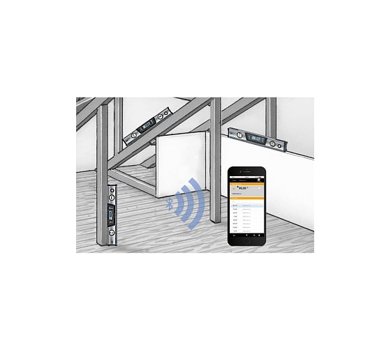 Лазерный уровень Laserliner DigiLevel Pro 100 081.274A