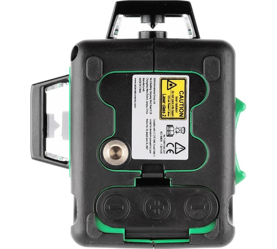Комплект ADA лазерный уровень CUBE 3-360 GREEN Professional Edition + дальномер ADA COSMO 50 + штатив-штанга А00677