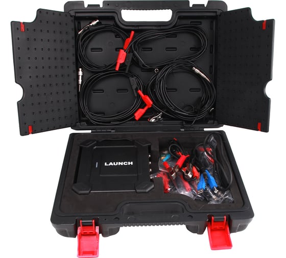 Четырехканальный осциллограф Launch Scope box O2-1 LNC-075