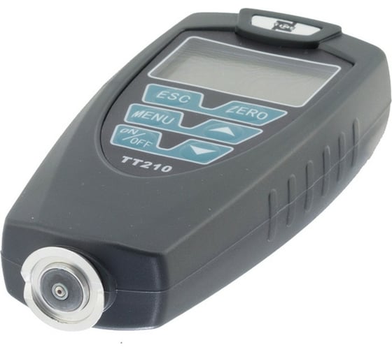 Портативный универсальный толщиномер покрытий Time Group Inc TT210