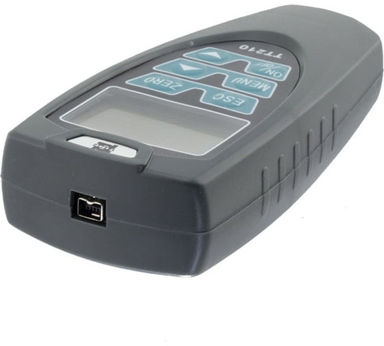 Портативный универсальный толщиномер покрытий Time Group Inc TT210