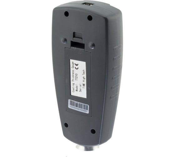 Портативный универсальный толщиномер покрытий Time Group Inc TT210