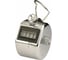 Механический счетчик KW-Trio 2410 кольцо хром, металл 811498 1