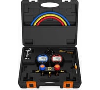 Цифровой манометрический коллектор Elitech DMG3B