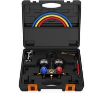 Манометрический цифровой коллектор Elitech DMG1B