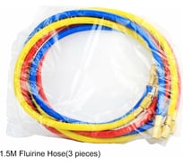 Цифровой манометрический коллектор в комплекте с адаптером Elitech DMG1