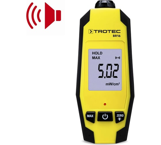 Детектор СВЧ излучения TROTEC BR16 3510205071