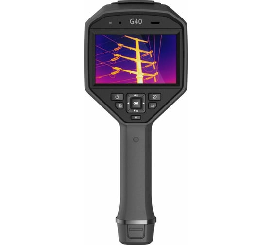 Ручная тепловизионная камера HIKMICRO G40 1
