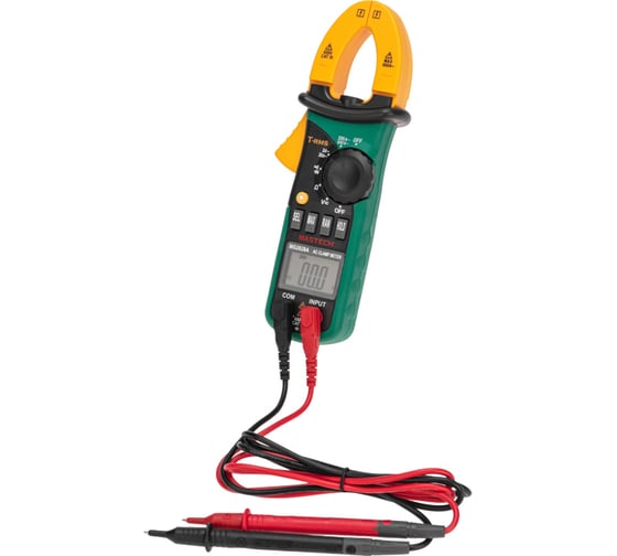 Токовые клещи Mastech MS2028A TRUE RMS 13-1316
