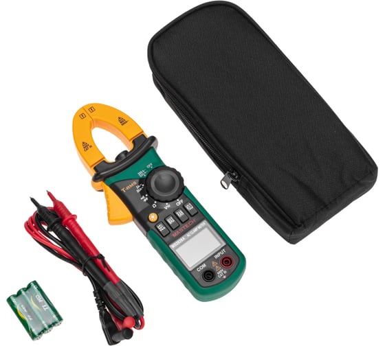 Токовые клещи Mastech MS2028A TRUE RMS 13-1316