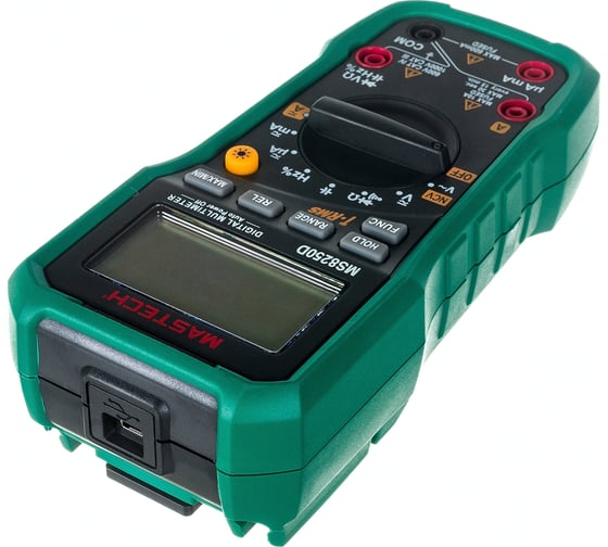 Профессиональный мультиметр MS8250D Mastech 13-2103