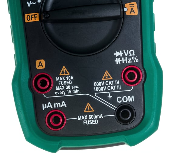 Профессиональный мультиметр MS8250D Mastech 13-2103