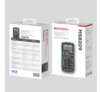 Профессиональный мультиметр MS8209 Mastech 13-2087